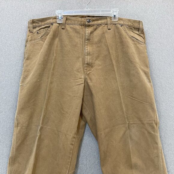 Dickies Carpenter Jeans Men's 48x32 Cargo Straight Leg - Picture 8 of 14